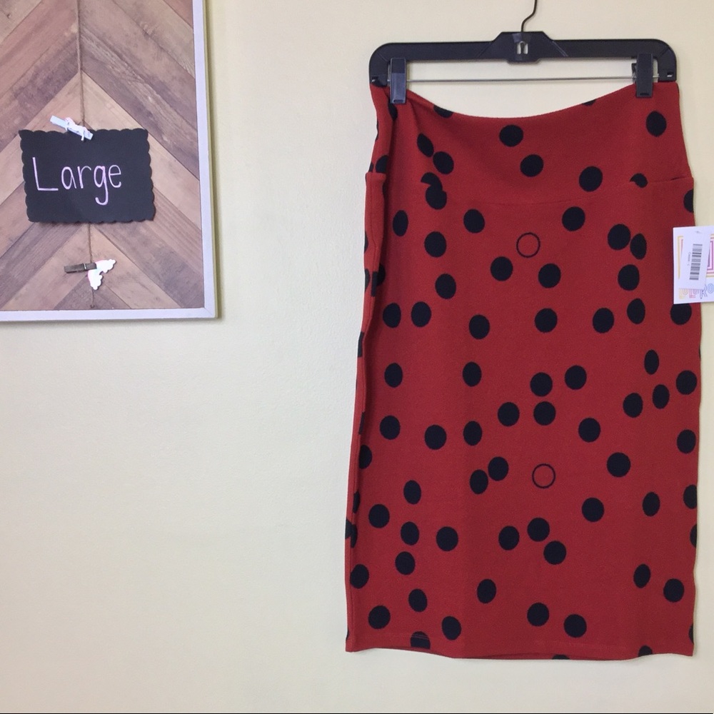 Cassie skirt